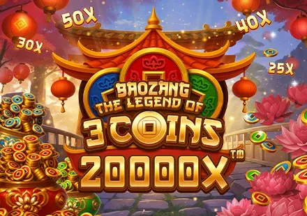 Baozang the Legend of 3 Coins™ game icon
