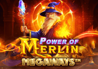Power of Merlin Megaways game icon