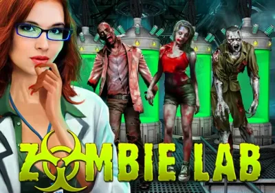 Zombie Lab game icon