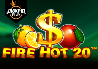 Fire Hot 20 Jackpot Play